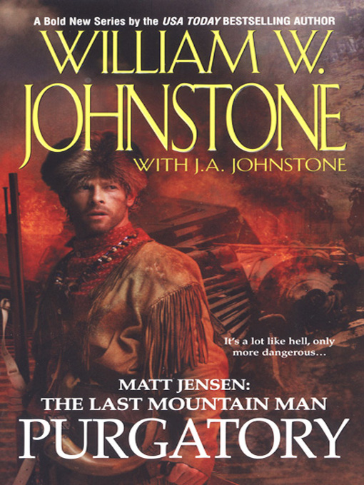 Title details for Purgatory by William W. Johnstone - Available